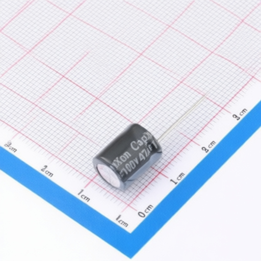 CapXon KF470M100G125A for sale