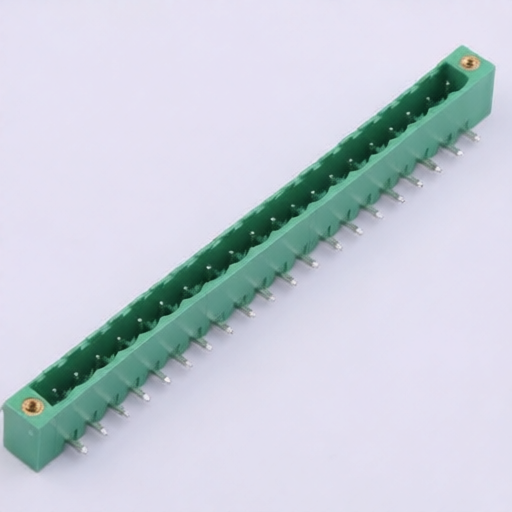 MAX MX2EDGRM-5.08-20P-GN01-Cu-A for sale