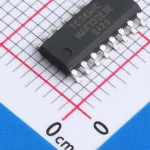 TDSEMIC MAX232ESE-TD for sale