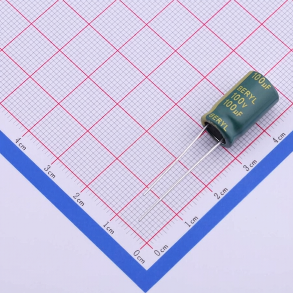 BERYL Electronic Tech RC100M101LO10*16TH-2A1E for sale