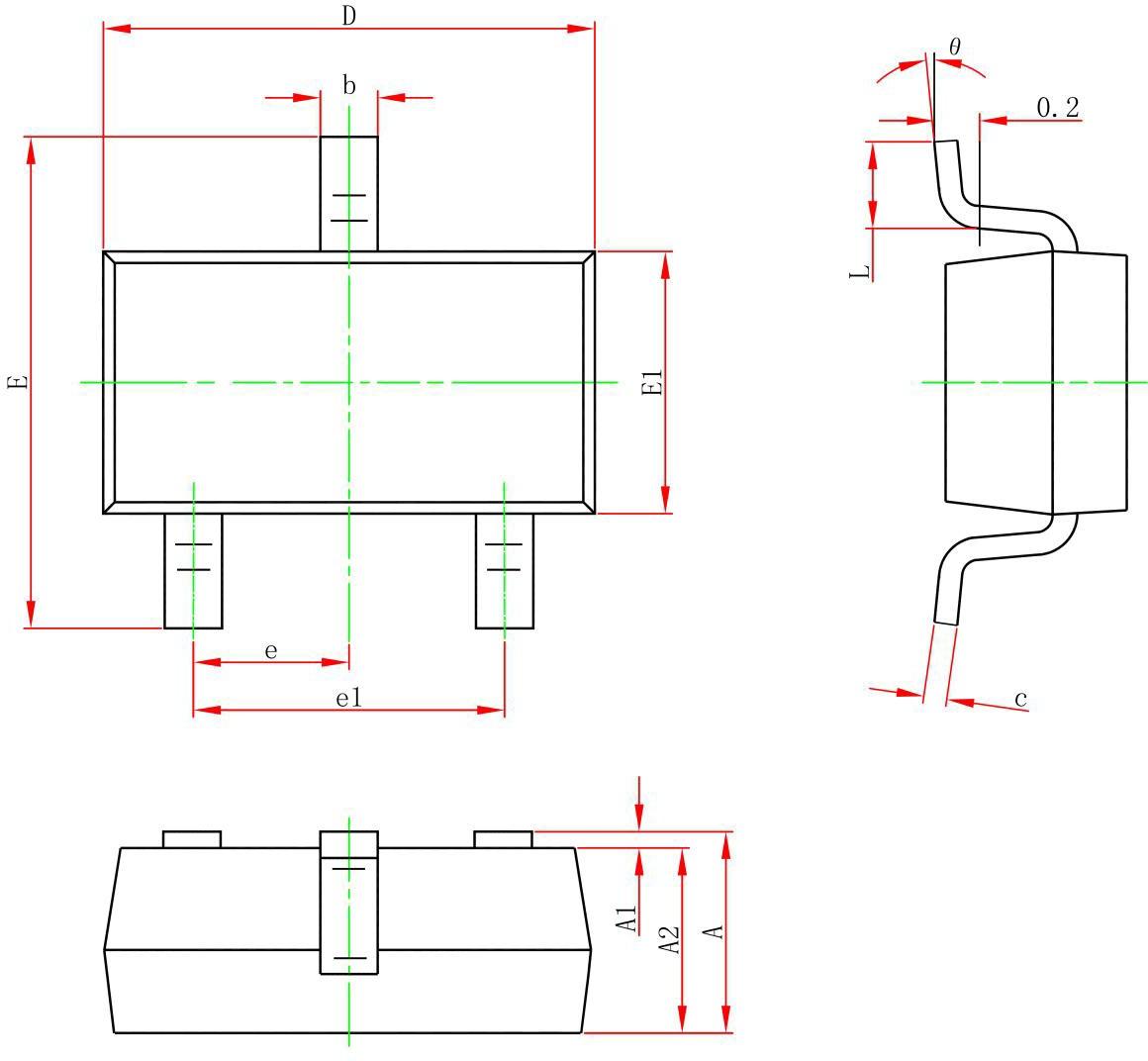 Siliup SP30N22T1 for sale