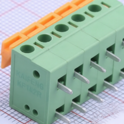 KANGNEX WJ142R-5.08-05P-14-00A for sale