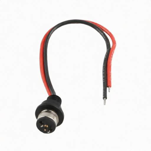 wnre cx-15a-dc female wire + 10mm male for sale