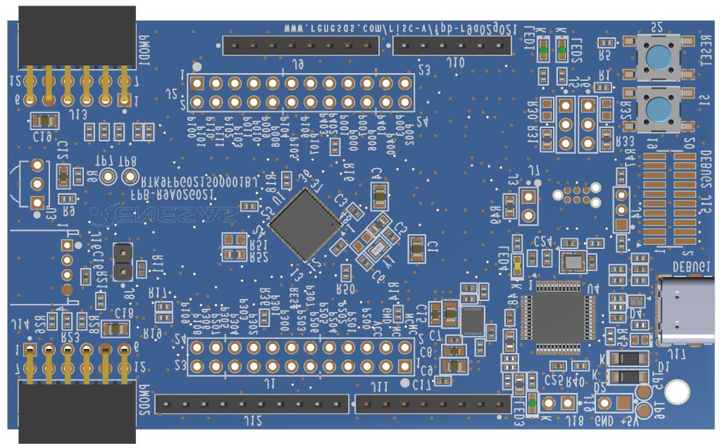 RENESAS RTK9FPG021S00001BJ for sale