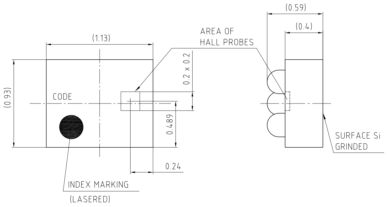 Infineon TLI493DW2BWA2XTMA1 for sale