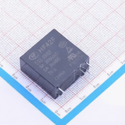 HONGFA HF42F/012-2HST for sale