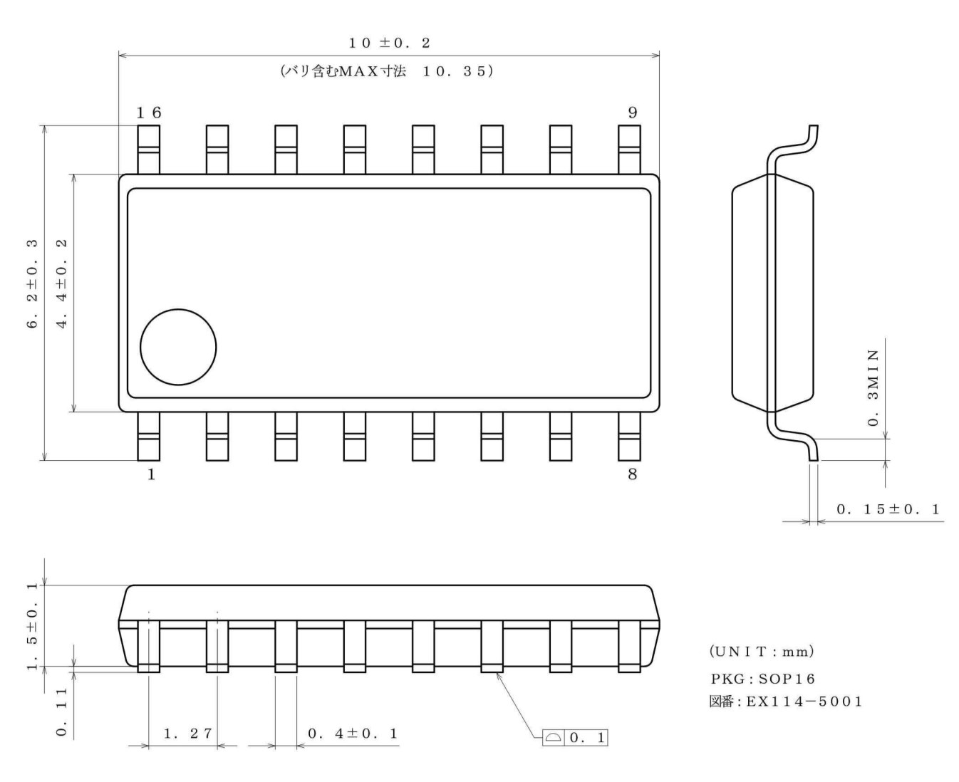 ROHM BU4551BFV-E2 for sale