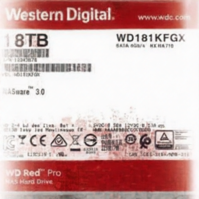 Western Digital WD181KFGX for sale