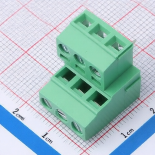 MAX MX127HLA-5.08-03P-GN01-Cu-Y-A for sale