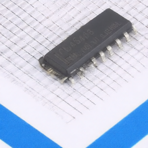 HGSEMI CD4543BM/TR for sale