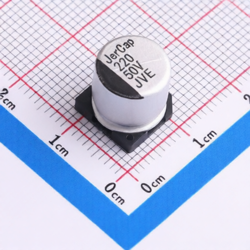 JIERR JVE50V220M10X10 for sale