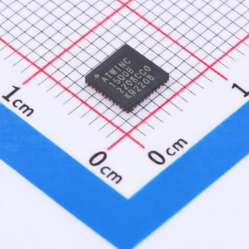 MICROCHIP ATWINC1500B-MU-T for sale