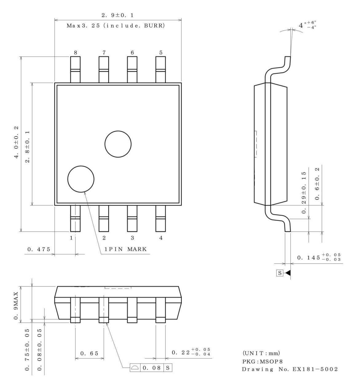 ROHM BH7826FVM-TR for sale