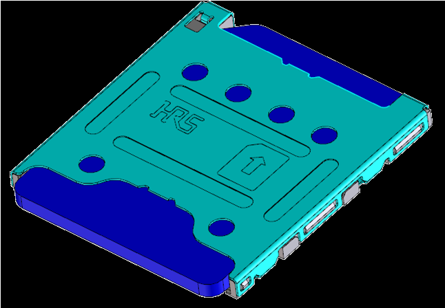 HRS KP10BH-8S-SF(800) for sale