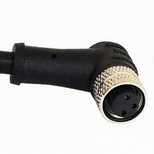 Bulgin PXPPVC08RAF04ACL010PVC for sale