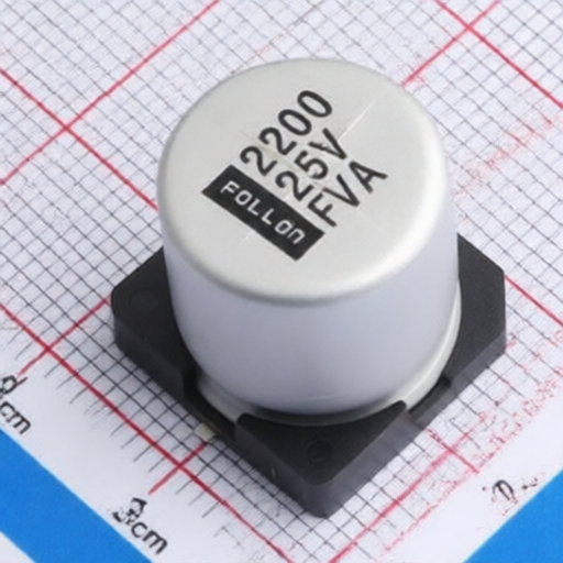 FOLLON EFVA025ADA222M16H0 for sale