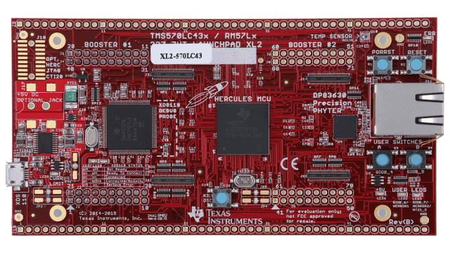 TI LAUNCHXL2-570LC43 for sale