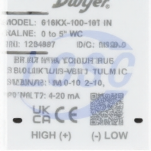 Dwyer 616KX-025-109-IN for sale