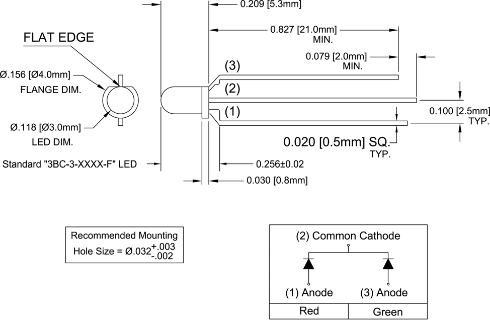 BIVAR 3BC-3-F for sale