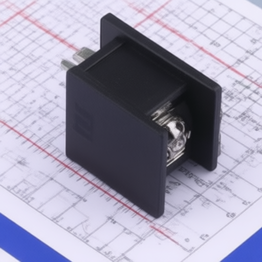 Cixi Kefa Elec KF25C-7.62-2P for sale