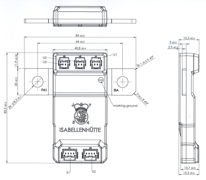 Isabellenhuette IVT-S-500-U3-I-CAN1-12/24 for sale
