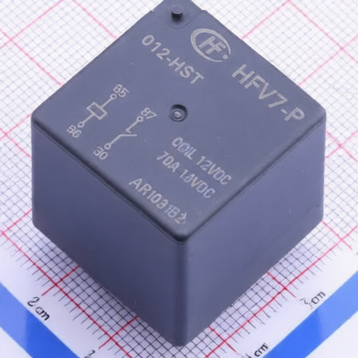 HONGFA HFV7-P/012-HST for sale