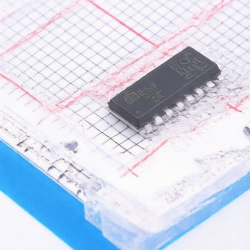 HANSCHIP semiconductor TL494IDRG for sale