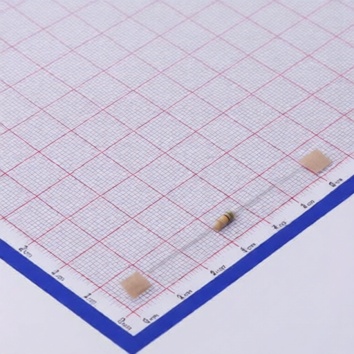 Huaxing Mechanical-Elec. CF1/4W-510KΩ±5%T52 for sale