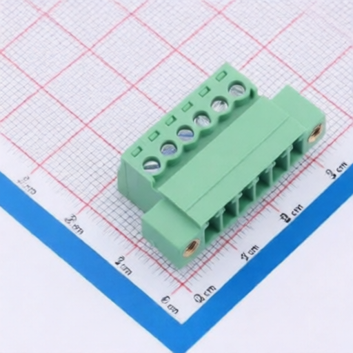 Megastar ZX-DGRKP-3.81-6P for sale