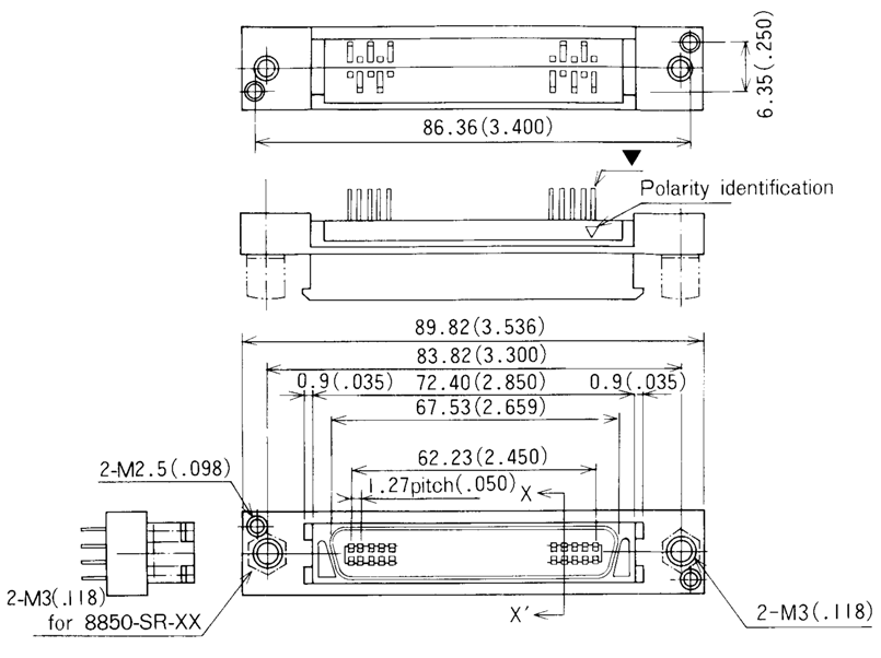 3M P50-068-DDP-SR1-EA for sale