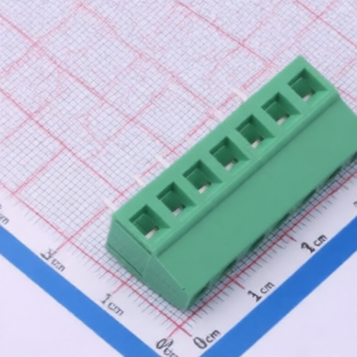 MAX MX128-5.08-07P-GN01-Cu-Y-A for sale