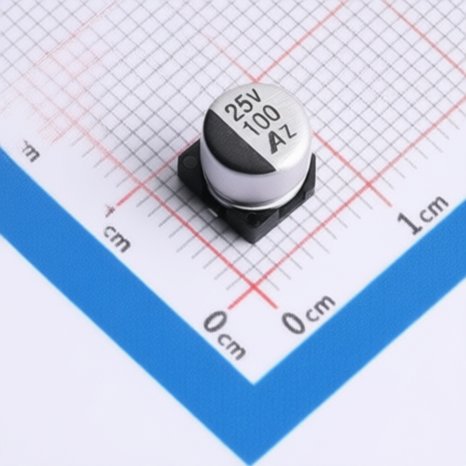 Honor Elec GVZ1E101M0605 for sale