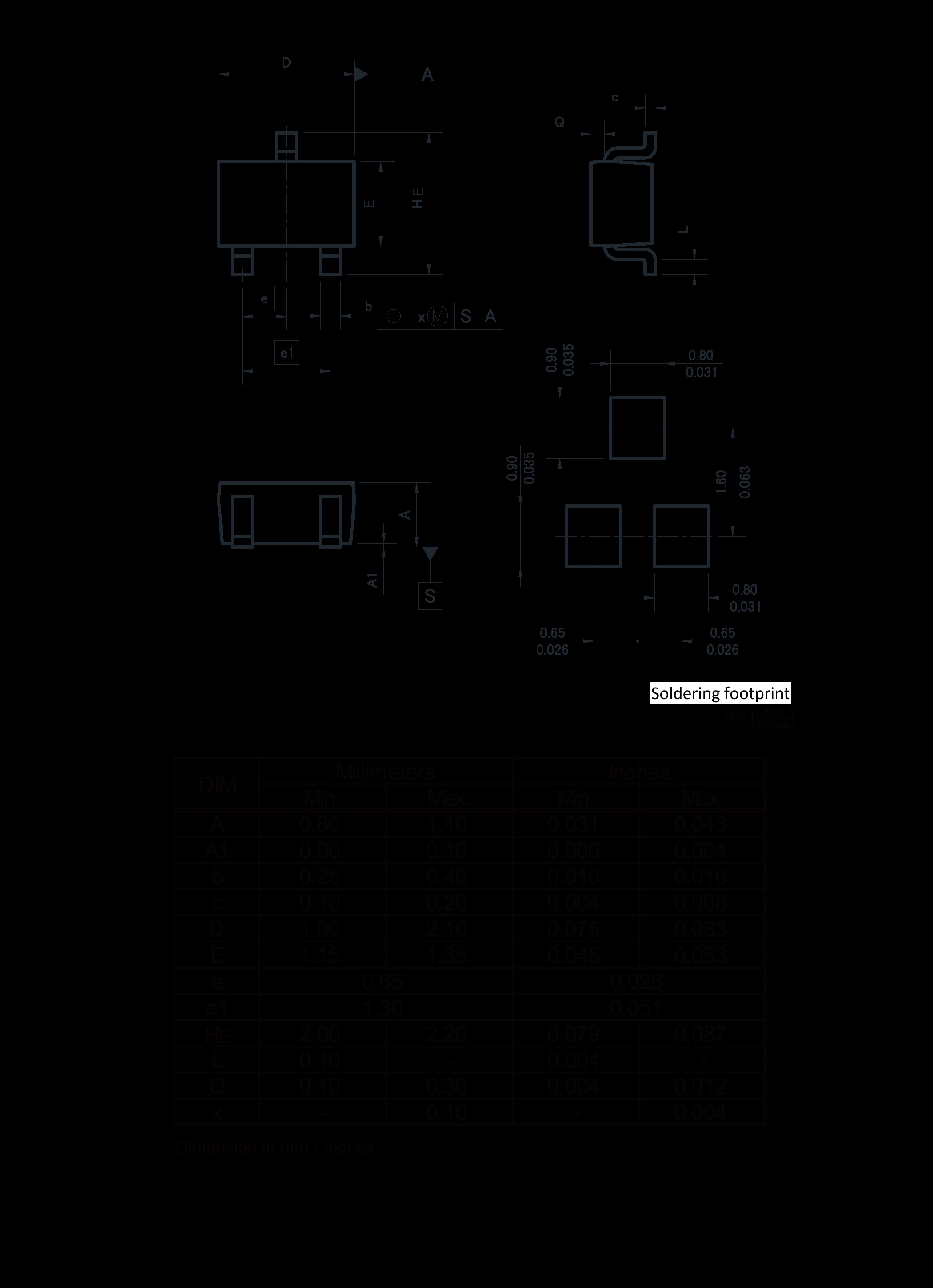 ROHM 2SAR502E3TL for sale