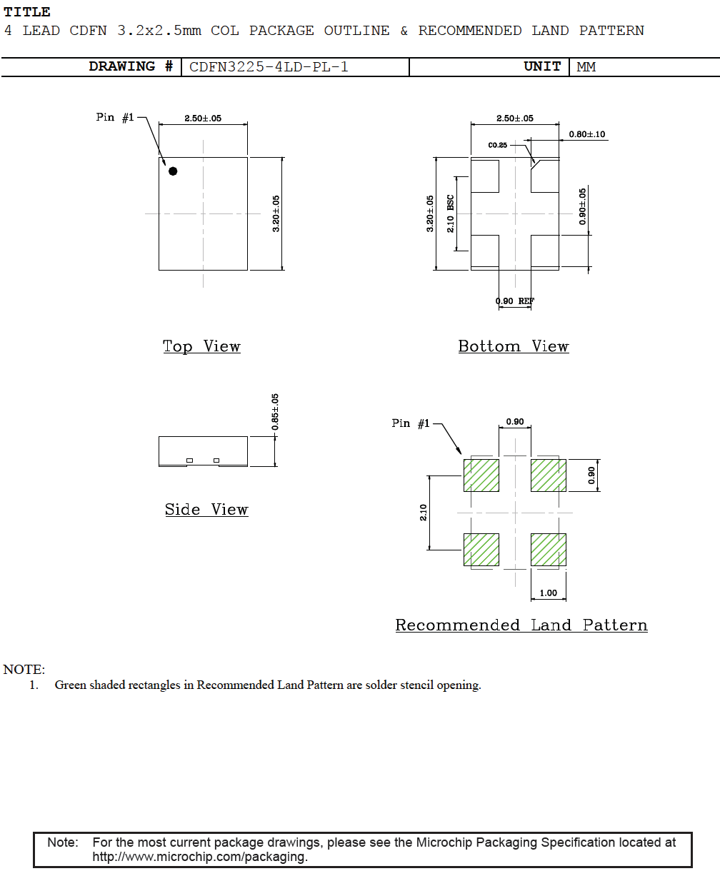 MICROCHIP DSC1001CL5-100.0000T for sale