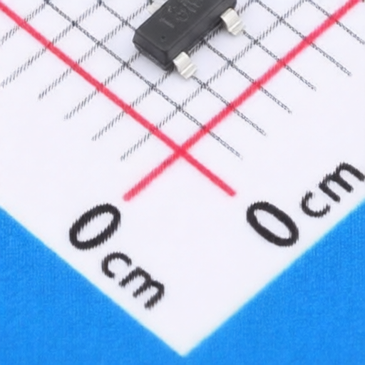 HXY MOSFET SMMBTA06LT3G-HXY for sale