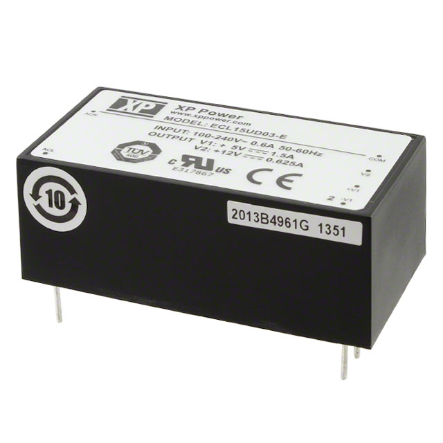 XP Power ECL15UD03-E for sale