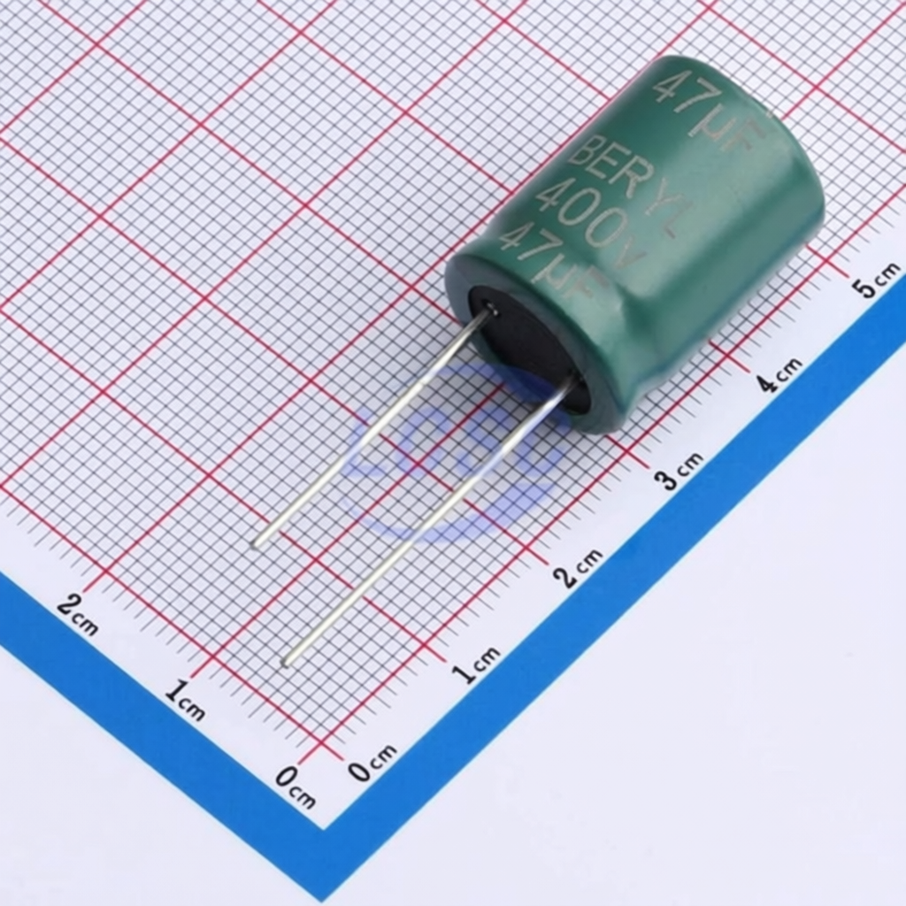 BERYL Electronic Tech RC400M470LO16*22TH-2B1Et for sale