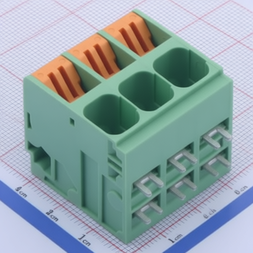 Cixi Kefa Elec KF207R-10.16-3P for sale
