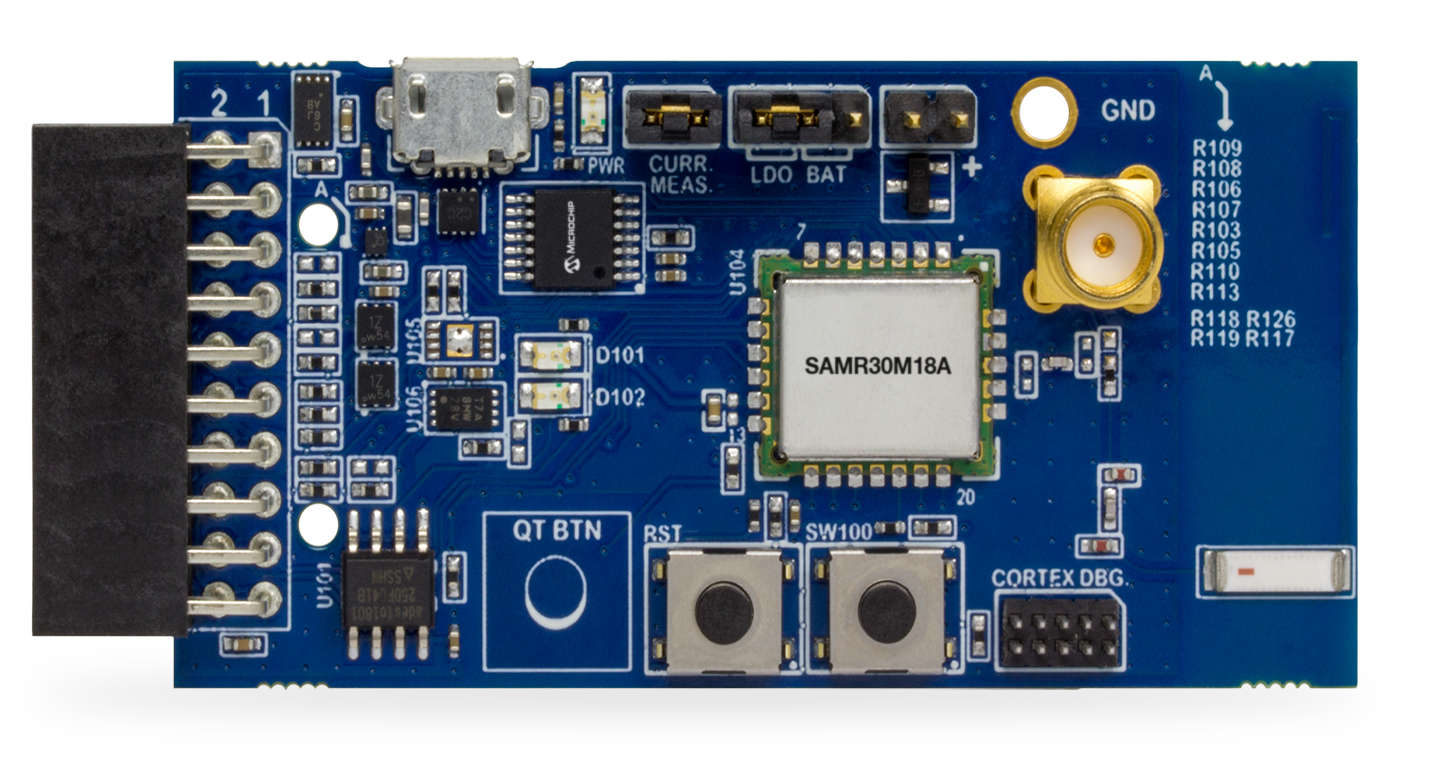 MICROCHIP AC164159 for sale