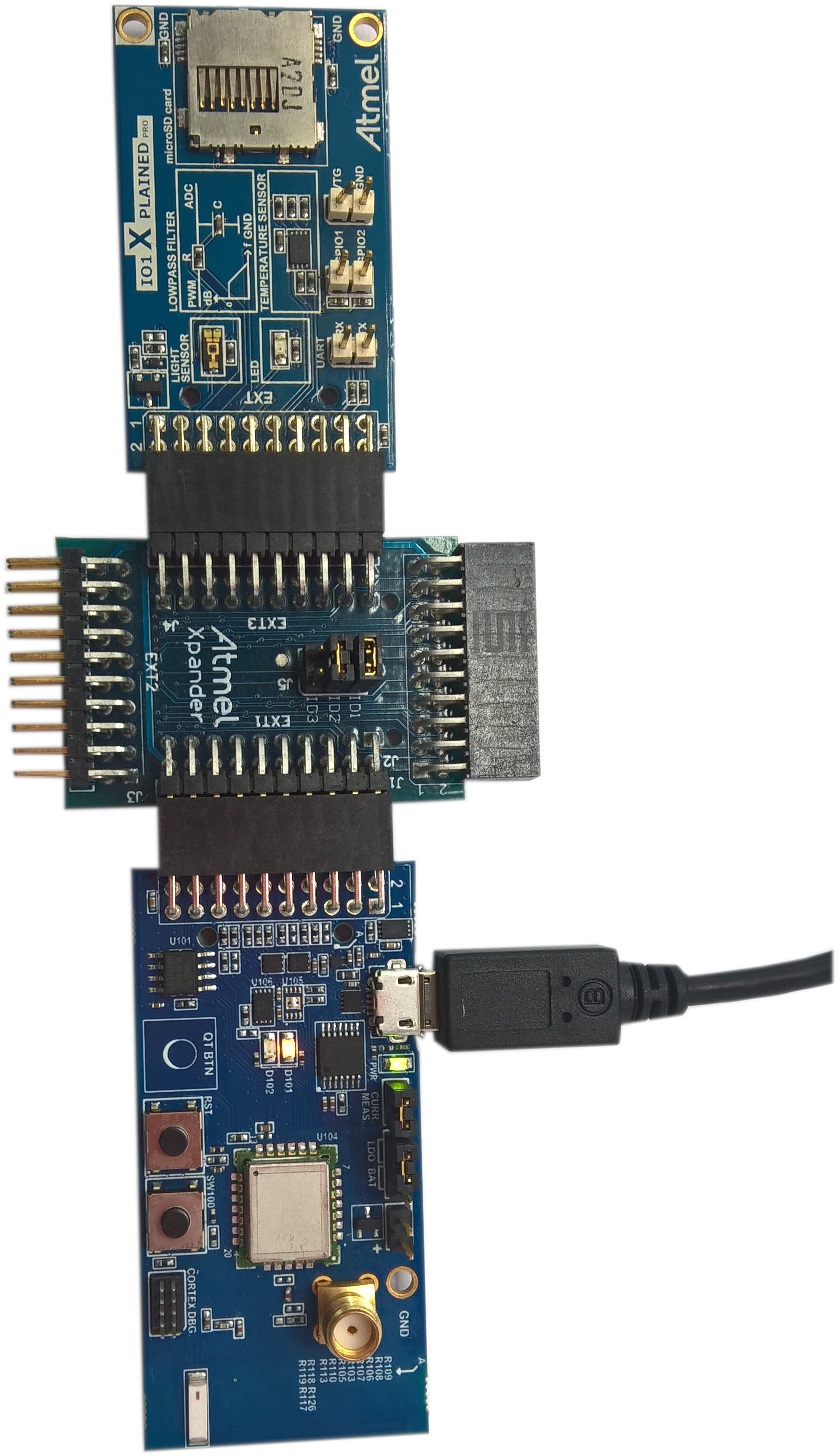 MICROCHIP AC164159 for sale