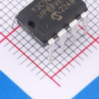 MICROCHIP 93C56B-I/P for sale