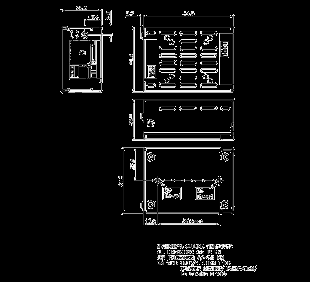 Bel Fuse MBC120-1T48L for sale
