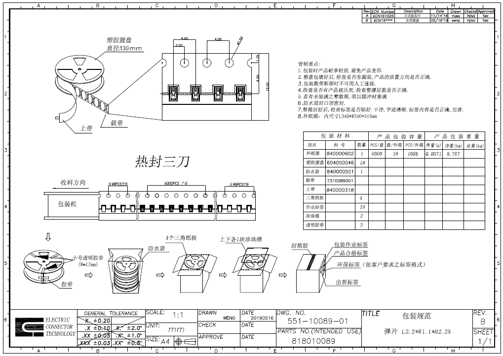 ECT 818010089 for sale
