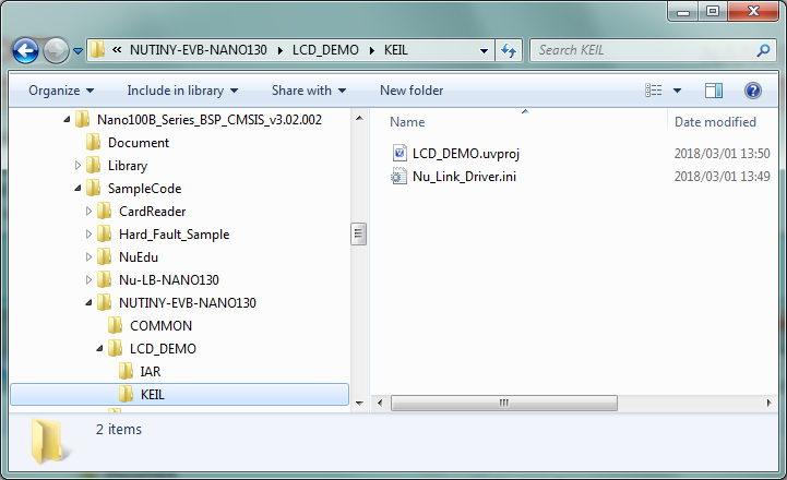 NUVOTON NT-NANO130K for sale