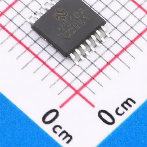 EnergyMath EM74LVC10APW for sale