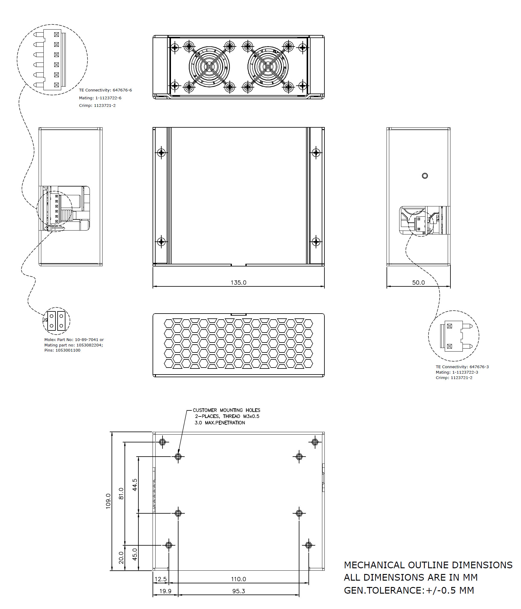 Bel Fuse FLS400-1324-SF for sale