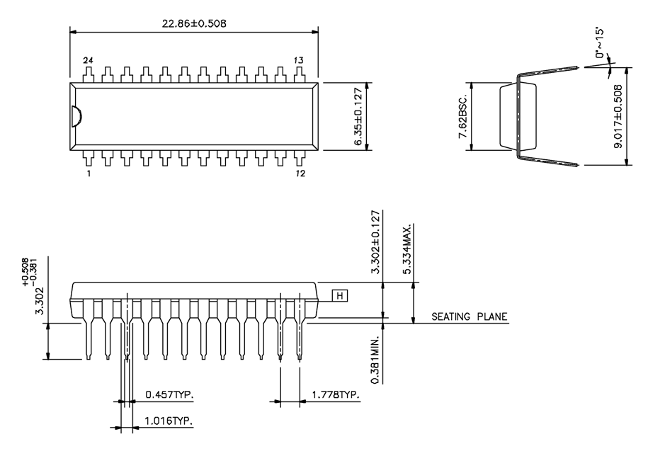 MBI MBI5026GF for sale