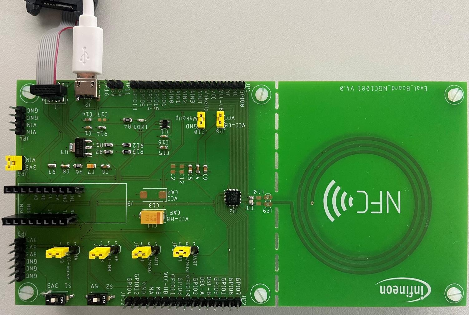 Infineon DEVKITNGC1081TOBO1 for sale