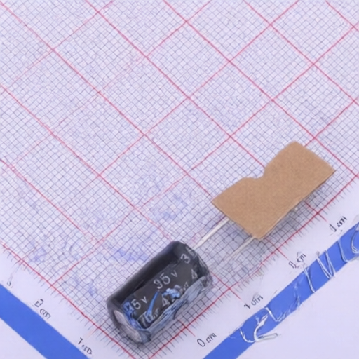 Nantong Jianghai Capacitor ECR1VGK471MFA100016 for sale