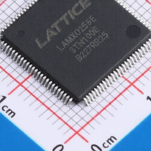 Lattice LAMXO256E-3TN100E for sale